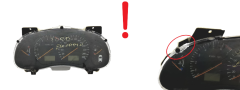 Speedometer Ford Scorpio 95GP-10A855-AB 53917