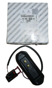Dørkontaktor Skærm Original Jumper Boxer Ducato III 1395688080