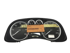 Omdrejningstæller Peugeot 307 9647538480 A01 53255