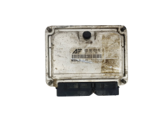 Styreenhed 038906019FC 0281010751 VW Seat Bosch 44906