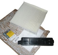 Kabinefilter Ny Original 272775374R Renault Dacia