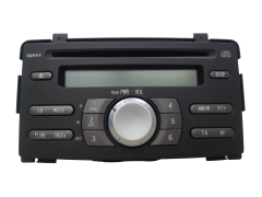 Radio CD-afspiller Daihatsu Cuore 86180-B2430 CQ-JD3770AW 1241