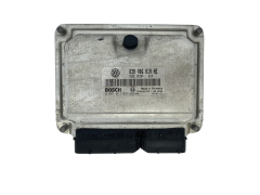 Styreenhed Seat 038906019NE 0281011824 Bosch 52848