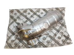 Varmebeskyttelse Citroen Peugeot Fiat 9647983180 Original