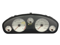 Speedometer Peugeot 407 9651855380 110080221012 43612