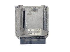 Styreenhed 03G906016AP 0281011672 VW Bosch 59918