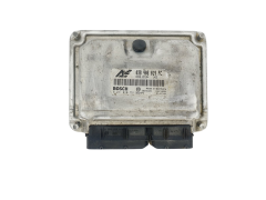 Styreenhed 038906019FC 0281010751 VW Seat Bosch 45678