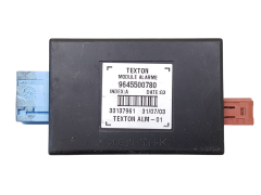 Styreenhed modul Citroen Peugeot 9645500780 TEXTON