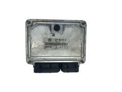 Styreenhed 038906019AF 0281010289 Skoda Bosch 61983