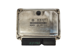 Styreenhed 038906019HT 0281010947 VW Skoda Seat Bosch 3107