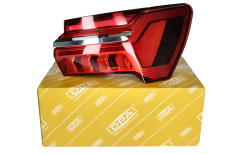 Lygte Højre Bag 4K5945224A 99451824802 Audi A6 DPA