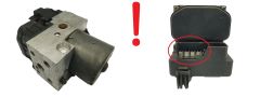 Abs Pumpe Nissan Terrano 476600X820 0273004369 0265215457 65402