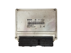 Styreenhed 0281010339 46761014 Lancia Bosch 30747