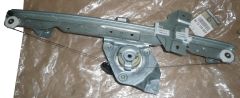 Vinduesregulator Venstre Forside Ny Original 807213506R Dacia Duster