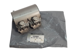 Klemme Tłumika Renault 50mm 8200504652 Ny Original