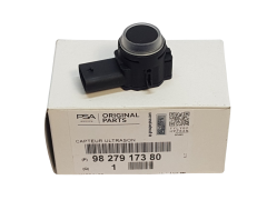 PDC Sensor Parkowania Citroen Peugeot 9827917380 9827917377 Original