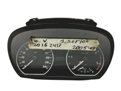 Omdrejningstæller BMW 1 E87 1041568 52553