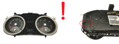 Omdrejningstæller Renault Megane 2 8200399700 A 47548