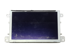 Navigationsdisplay Audi 8R0919604A Harman 2
