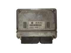 Styreenhed 03E906033L 5WP40194 07 VW Siemens 30716