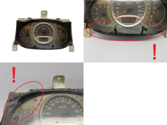 Speedometer Nissan Almera Tino BU010 2062