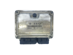 Styreenhed 038906012EM 0281010690 Seat Bosch 62605