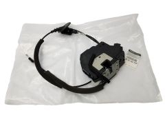 Dørlåsemekanisme Venstre Forside Original Renault Megane III 805038255R