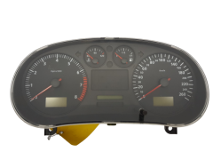 Omdrejningstæller Seat Toledo W01M0920820C 110080013005 21378