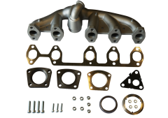 Udstødningsmanifold 070253017 22531572801 VW Touareg Vika