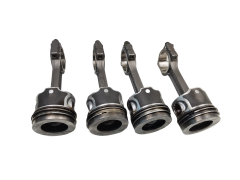 Plejlstang Sæt L 7701475074 120A18443R Renault 26mm 1.5 DCI K9K770