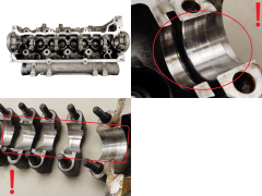 Topstykke Renault 284581 110417781R 1.5 DCI
