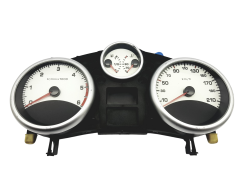 Omdrejningstæller Peugeot 207 9666133180 A2C53337660 49332