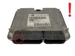 Styreenhed VW 036906034DG IAW4MV.DG 61601.018.02 Magneti Marelli 17166