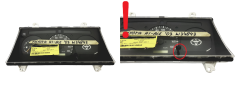 Speedometer Toyota Hiace 83800-26841 Yazaki 53490