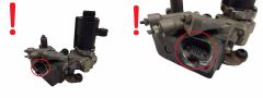 Abs Pumpe VW Seat 10.0447-0724.3 10.0501-0284.3 Ate 6437