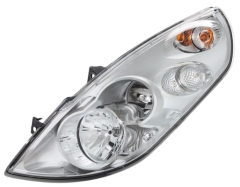 Forlygte Venstre Forside Original Master III Movano B NV400 2.3 dCi 260602078R