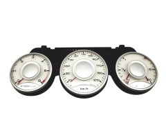 Speedometer 807 Ulysse C8 1400613880 PSA Fiat 59643