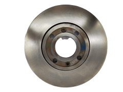 Bremseskive Forside Clio 3 7701207795 Renault