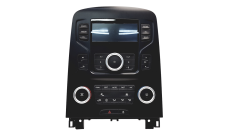 Bilradio A/C Renault Scenic 4 280906528R 4.2" Ny Original 1025