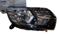 Forlygte Højre Ny Original 260100697R Dacia