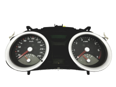 Omdrejningstæller Renault Megane 2 8200364027 49842