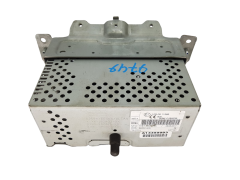 Bilradio Navi Ford Fiesta 7 H1BT-18C815-ZK AHU 20959