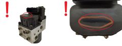 Abs Pumpe Opel Zafira Astra G 90581417 0265216651 5291