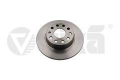 Bremseskive 1K0615601AA 66151595801 VW Audi Seat Skoda Vika