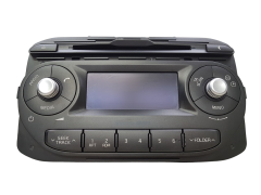 Radio Cd Mp3 Afspiller Kia Picanto 2 961701Y266MB2 AC115TAEE