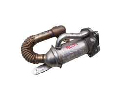 EGR Køler EGR 147352070R 147357493R 1.5 dci Renault Dacia 8200577965 12