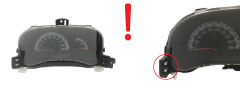 Speedometer Fiat Punto 46812948 503000340300 48776