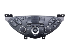 Varmestyreenhed Radio Nissan Primera 28395AV610 CSW-5840C 1076