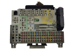 Sikringsboks Opel 90589965 GM 19800