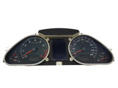 Omdrejningstæller Audi A6 C6 4F0920900K 503000730102 Magneti